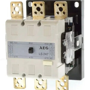 AEG LS247.22 LS247 AC Contactor 132KW3P Coil Voltage 230VAC