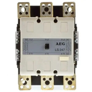 AEG LS247.22 LS247 910-338-071-50 LS24722-50 AC contactor 132KW3P 230VAC Coil Voltage