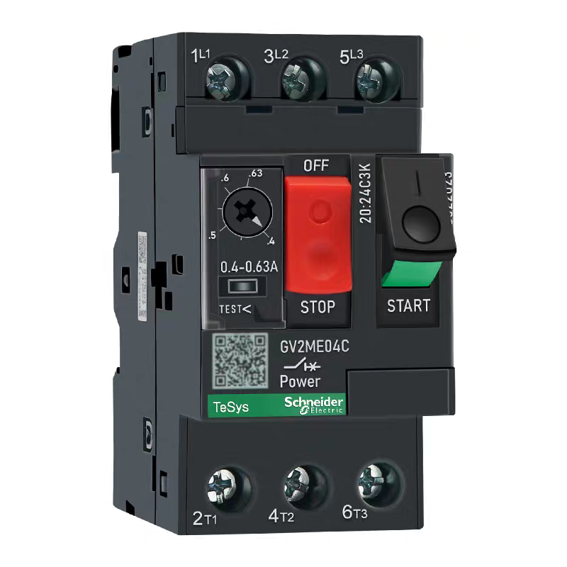 Schneider Motor Protection Circuit Breaker GV2ME01C GV2ME02C GV2ME03C GV2ME04C GV2ME05C GV2ME06C GV2ME07C GV2ME08C GV2ME10C GV2ME14C GV2ME16C 9A-14A GV2ME20C 13A-18A GV2ME21C 17A-23A GV2ME22C 20A-25A GV2ME32C 24A-32A - Image 4