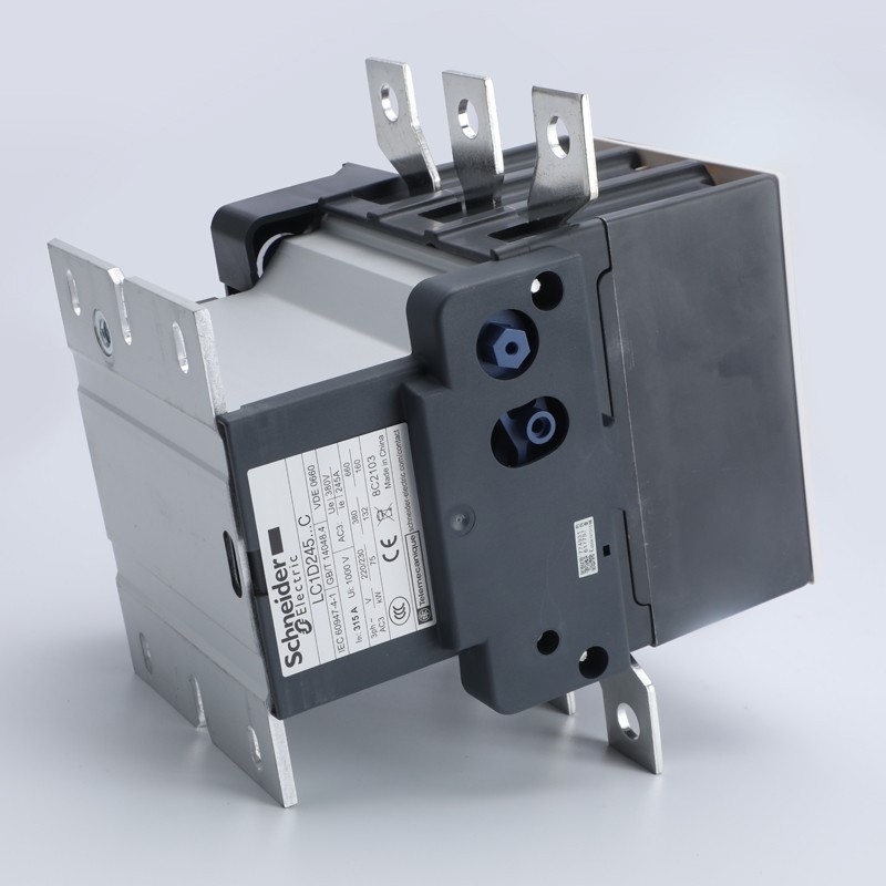 Schneider LC1D300M7 LC1D300M7C LC1D300Q7C AC220V380V 300A Electric TeSys Contactor - Image 3