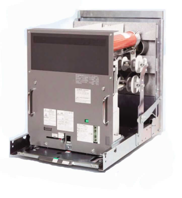 MITSUBISHI VZ4-PL-D 7.2/3.6KV 400A 4kA 50/60HZ Vacuum Contactor - Image 3