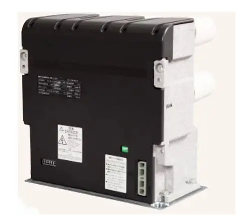 MITSUBISHI VZ4-PL-D 7.2/3.6KV 400A 4kA 50/60HZ Vacuum Contactor - Image 2