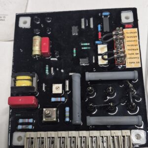 NEWAGE Original AVR Regulator 450-11700 Automatic Voltage Regulator for Generator