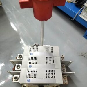 Rockwell allen bradley 194R-J400-1753 open-type fuse disconnect switch