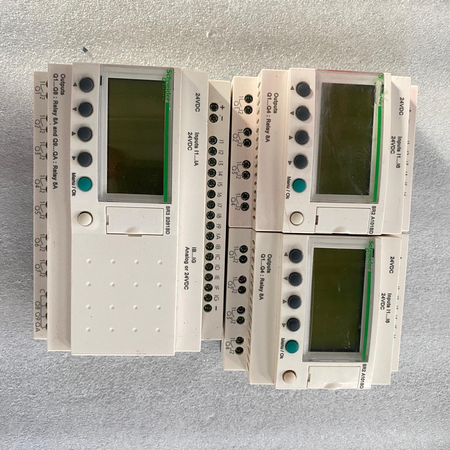 Schneider Auxiliary Relay SR2A101BD SR2USB01 SR2B121BD SR2B121FU SR2B122BD SR2B201FU SR2B201BD SR2A101FU SR3B261BD SR3XT141BD sr3b261fu SR3XT141FU - Image 7