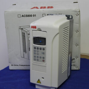 ABB ACS800-01-0020-3+P901 ACS800 Frequency Inverters