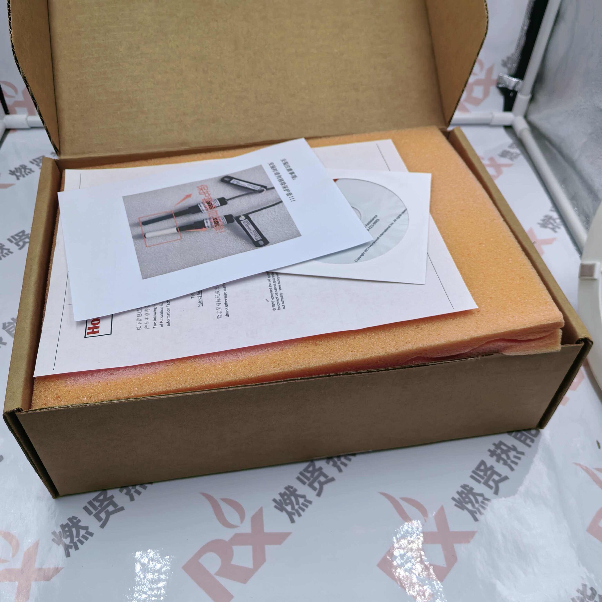 Honeywell 04973-x10-333-x1-00-000 CELL 31745931 04973X10333X100000 04973-x10-333-10-00-000 - Image 8