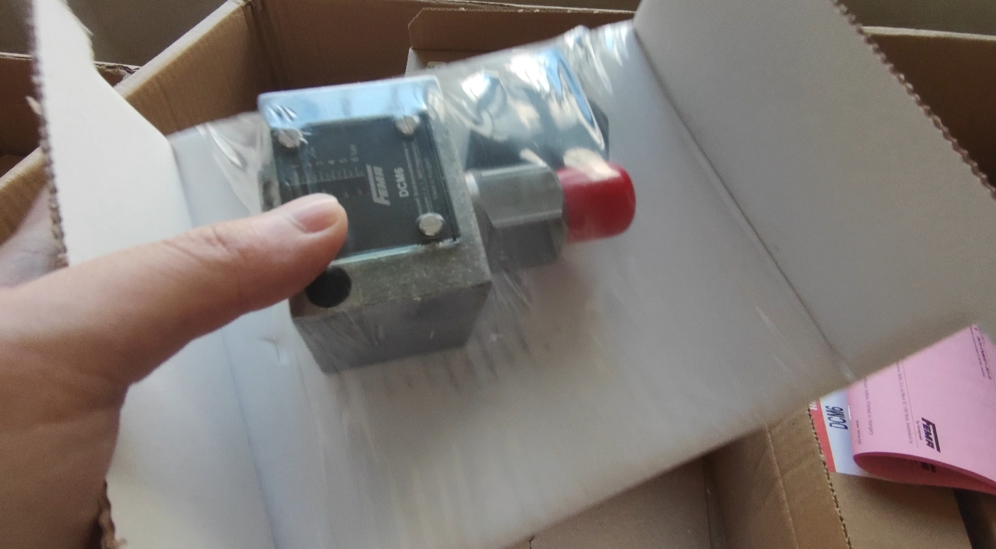 Honeywell Original New FEMA DCM6 high-precision mechanical pressure switch - Image 9